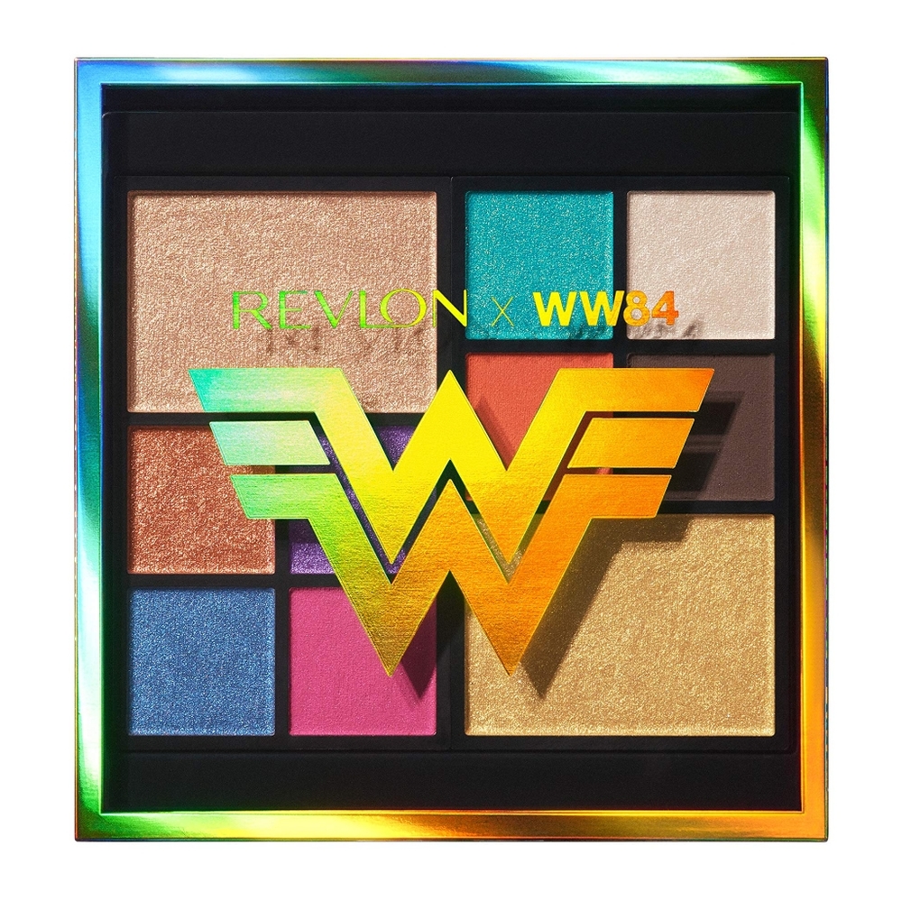 Wonder Woman 84 x Revlon face palette NIB